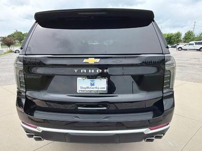 2026 Chevrolet Tahoe - Photo 16