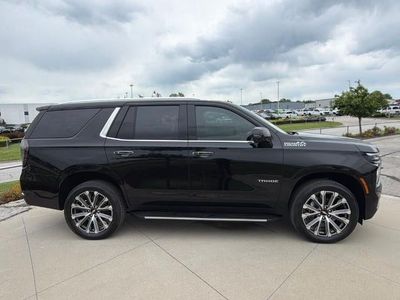 2026 Chevrolet Tahoe - Photo 18