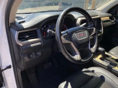 2017 GMC Acadia — side profile view