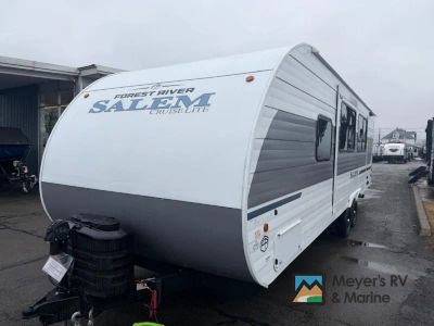 2026 Forest River RV Salem Cruise Lite - Photo 5