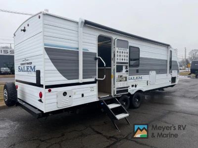 2026 Forest River RV Salem Cruise Lite - Photo 3