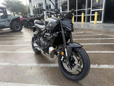 2026 Yamaha MT-07 - Photo 2