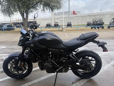 2026 Yamaha MT-07 - Photo 4