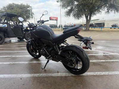 2026 Yamaha MT-07 - Photo 5