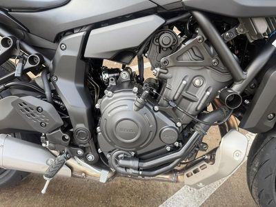 2026 Yamaha MT-07 - Photo 10
