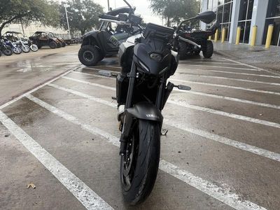 2026 Yamaha MT-07 - Photo 3