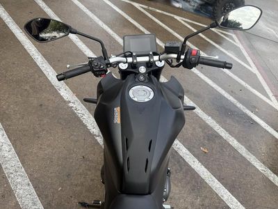 2026 Yamaha MT-07 - Photo 8