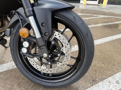 2026 Yamaha MT-07 - Photo 9