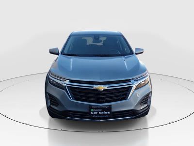 2024 Chevrolet Equinox - Photo 2