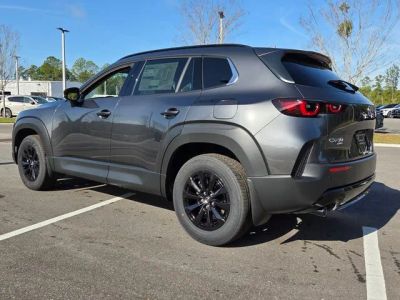 2026 Mazda CX-50 Hybrid — rear three-quarter view