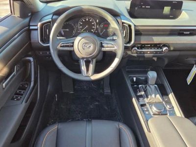 2026 Mazda CX-50 Hybrid — engine compartment view