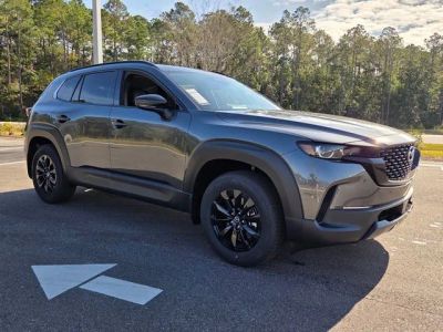 2026 Mazda CX-50 Hybrid — photo 14 view
