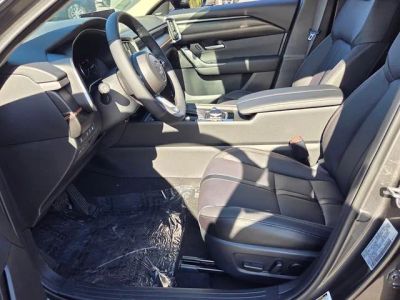 2026 Mazda CX-50 Hybrid — interior view