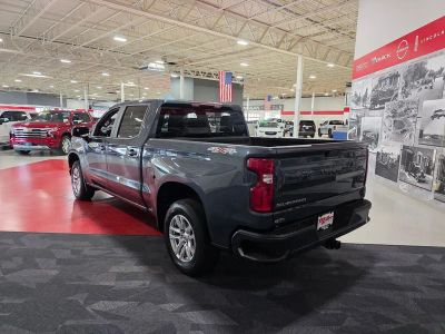 2020 Chevrolet Silverado 1500 — detail view