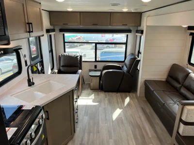 2026 Jayco PROWLER — side profile view