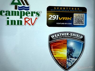 2025 Venture RV SportTrek - Photo 20