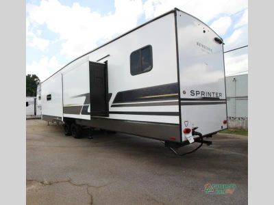 2026 Keystone RV Sprinter — photo 9 view
