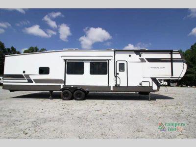 2026 Keystone RV Sprinter — interior view