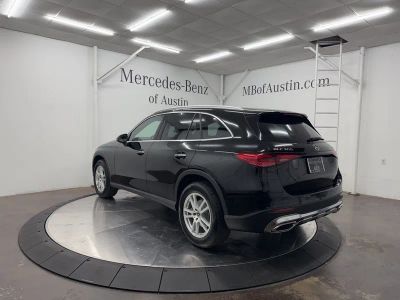 2026 Mercedes-Benz GLC - Photo 5