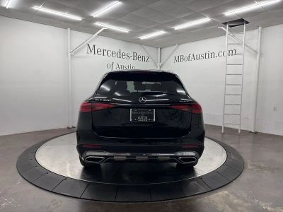 2026 Mercedes-Benz GLC - Photo 6