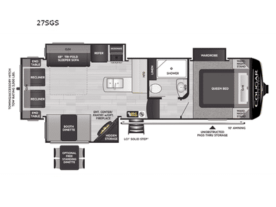 2023 Keystone RV Cougar Half-Ton - Photo 2