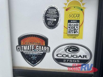 2023 Keystone RV Cougar Half-Ton - Photo 23