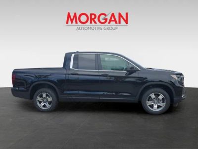 2026 Honda Ridgeline — rear three-quarter view