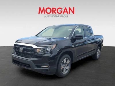 2026 Honda Ridgeline — photo 8 view