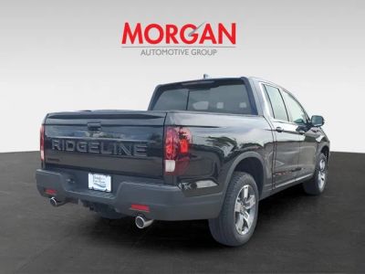 2026 Honda Ridgeline — interior view