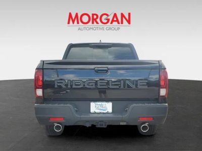 2026 Honda Ridgeline — detail view