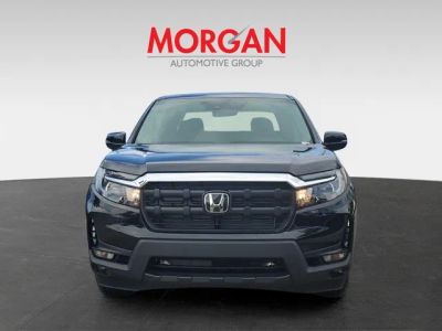 2026 Honda Ridgeline — side profile view