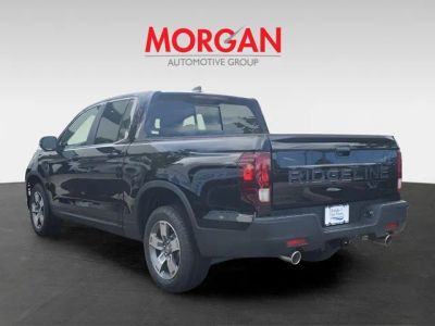 2026 Honda Ridgeline — engine compartment view