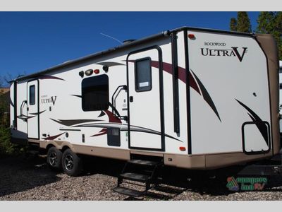 2017 Forest River RV Rockwood Ultra Lite - Photo 1