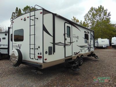 2017 Forest River RV Rockwood Ultra Lite - Photo 3