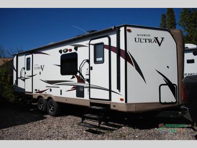 2017 Forest River RV Rockwood Ultra Lite - Photo 42