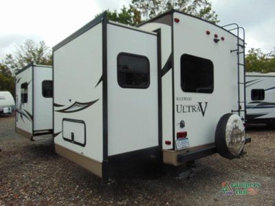 2017 Forest River RV Rockwood Ultra Lite - Photo 4