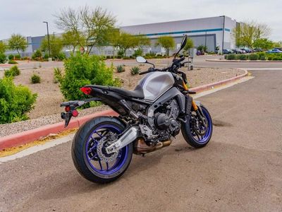 2022 Yamaha MT-09 SP - Photo 4