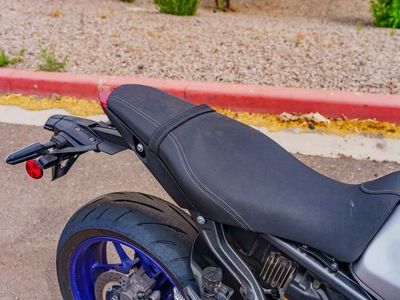 2022 Yamaha MT-09 SP - Photo 9