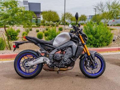 2022 Yamaha MT-09 SP - Photo 3