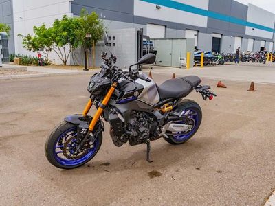 2022 Yamaha MT-09 SP - Photo 7