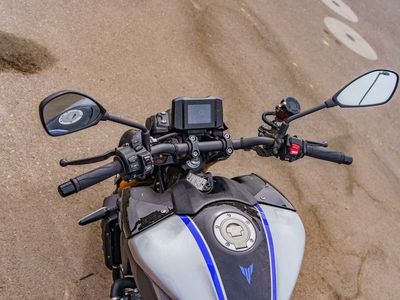 2022 Yamaha MT-09 SP - Photo 8