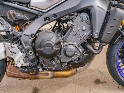 2022 Yamaha MT-09 SP - Photo 10