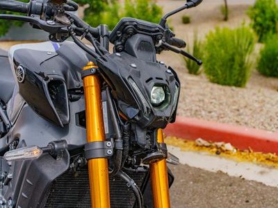 2022 Yamaha MT-09 SP - Photo 12