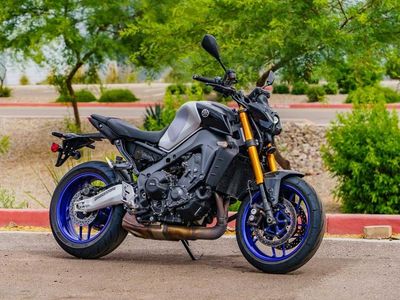 2022 Yamaha MT-09 SP - Photo 1