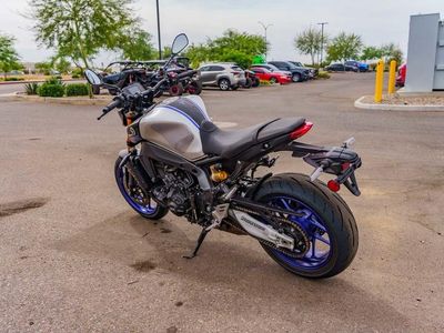 2022 Yamaha MT-09 SP - Photo 5