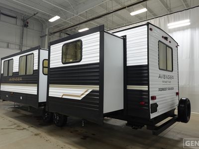 2026 Prime Time RV Avenger - Photo 3