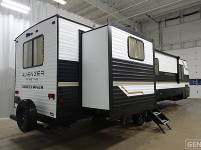 2026 Prime Time RV Avenger - Photo 4