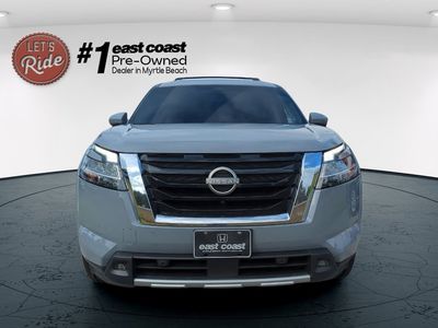 2024 Nissan Pathfinder - Photo 2