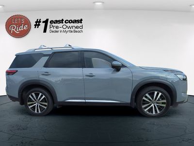 2024 Nissan Pathfinder - Photo 4