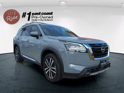 2024 Nissan Pathfinder - Photo 3